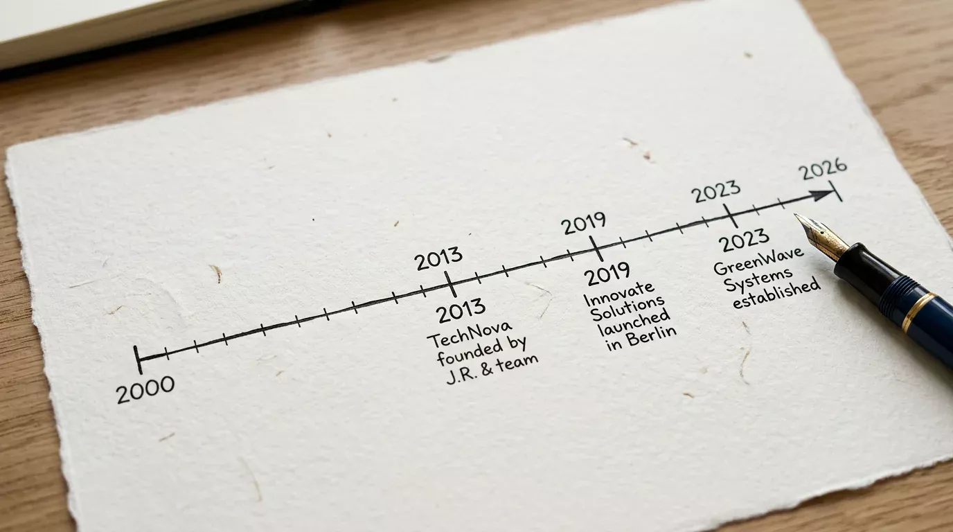 Horizontal timeline graphic tracking the ecoPayz brand evolution from 2000 through the 2023 Payz rebrand