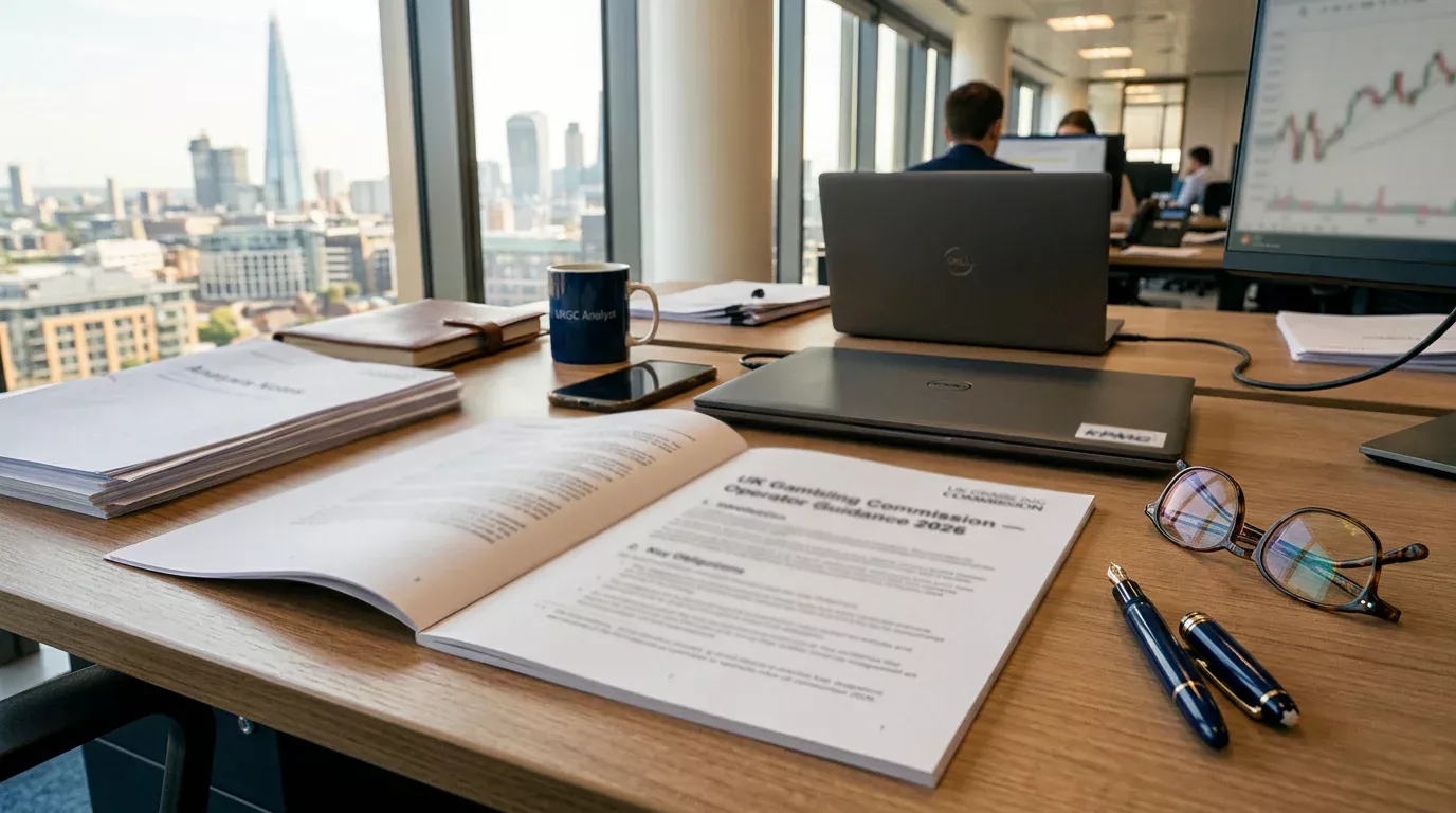 UK Gambling Commission rule documents shaping Payz casino deposits in 2026